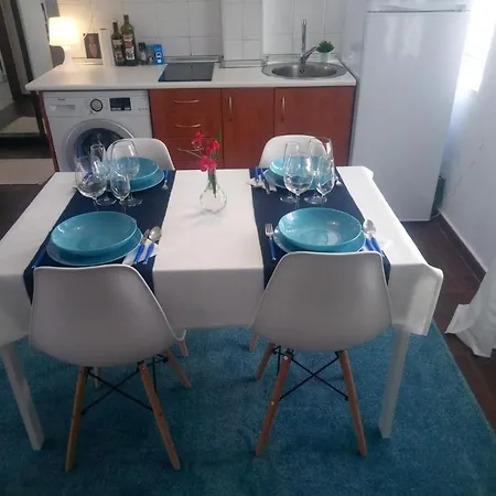 Centrico De Dos Dormitorios, Amplio Y Luminoso 公寓 普拉森西亚