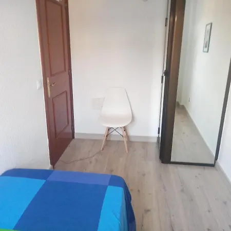 Appartement Centrico De Dos Dormitorios, Amplio Y Luminoso *