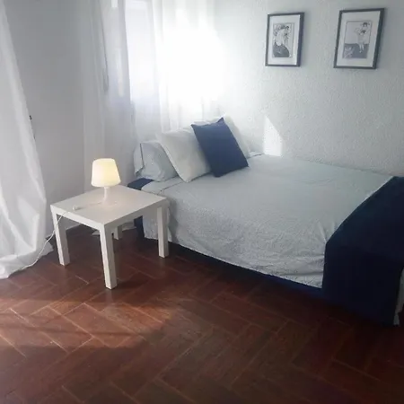 Centrico De Dos Dormitorios, Amplio Y Luminoso * بلاسينثيا
