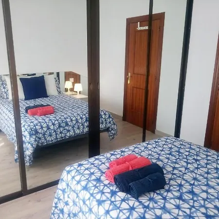 公寓 Centrico De Dos Dormitorios, Amplio Y Luminoso *