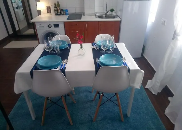 Centrico De Dos Dormitorios, Amplio Y Luminoso Appartement Plasencia