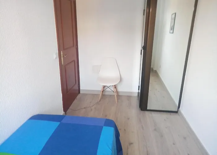 Appartement Centrico De Dos Dormitorios, Amplio Y Luminoso *