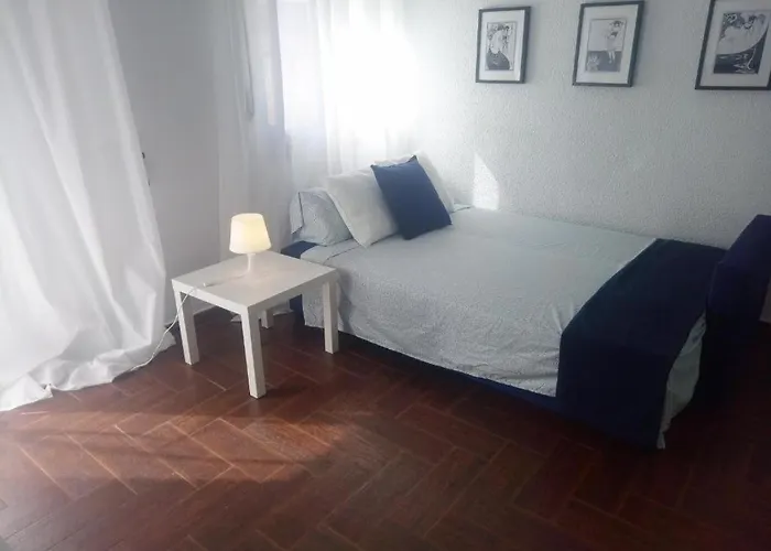 Centrico De Dos Dormitorios, Amplio Y Luminoso * Plasencia