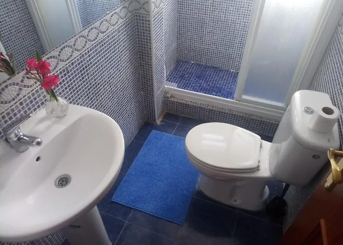 Centrico De Dos Dormitorios, Amplio Y Luminoso Appartement Plasencia