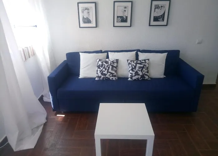 Centrico De Dos Dormitorios, Amplio Y Luminoso Plasencia