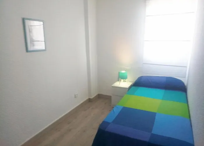 Centrico De Dos Dormitorios, Amplio Y Luminoso Appartement *