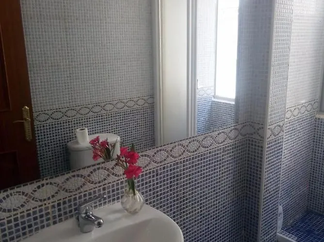 Centrico De Dos Dormitorios, Amplio Y Luminoso Appartement Plasencia